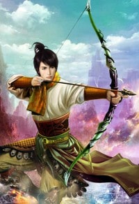 小三猎手（GL）